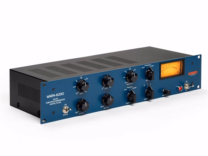 Warm Audio WA-1B (kicsomagolt) - Kompresszor