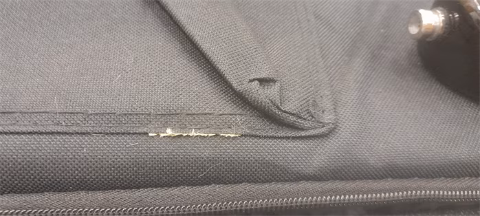 Warwick Rockbass Streamer LX, 4-String - Black Solid High Polish (használt) - Elektromos basszusgitár