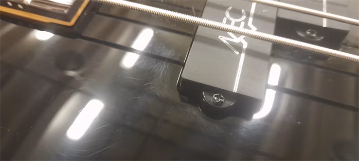 Warwick Rockbass Streamer LX, 4-String - Black Solid High Polish (használt) - Elektromos basszusgitár