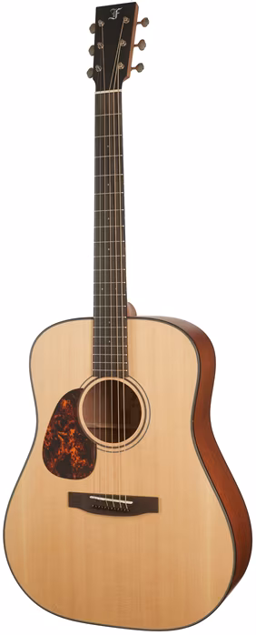 Furch Vintage 1 D-SM LH - Balkezes akusztikus gitár