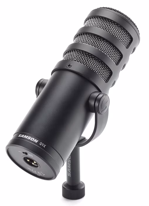 Samson Q9x - Dinamikus mikrofon