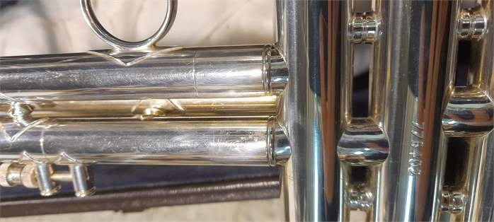 Bach 180S-43 (használt) - Trombita