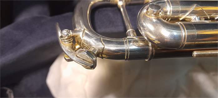 Bach 180S-43 (használt) - Trombita