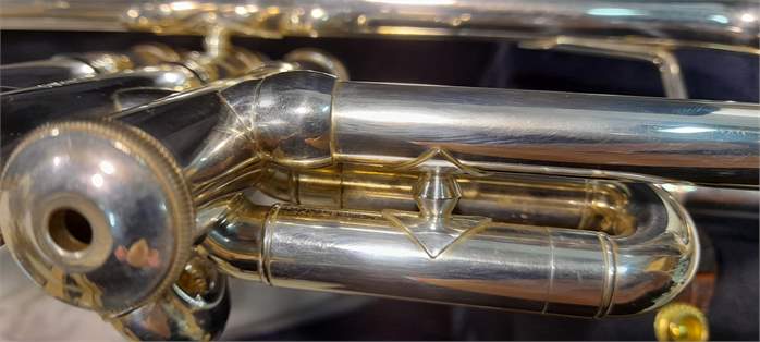 Bach 180S-43 (használt) - Trombita