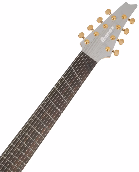 Ibanez RGDMS8 Classic Silver Metallic (kicsomagolt) - 8 húros elektromos gitár