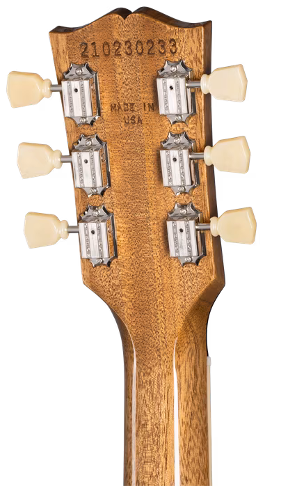 Gibson Les Paul Standard 50s Figured Top Ocean Blue - Elektromos gitár