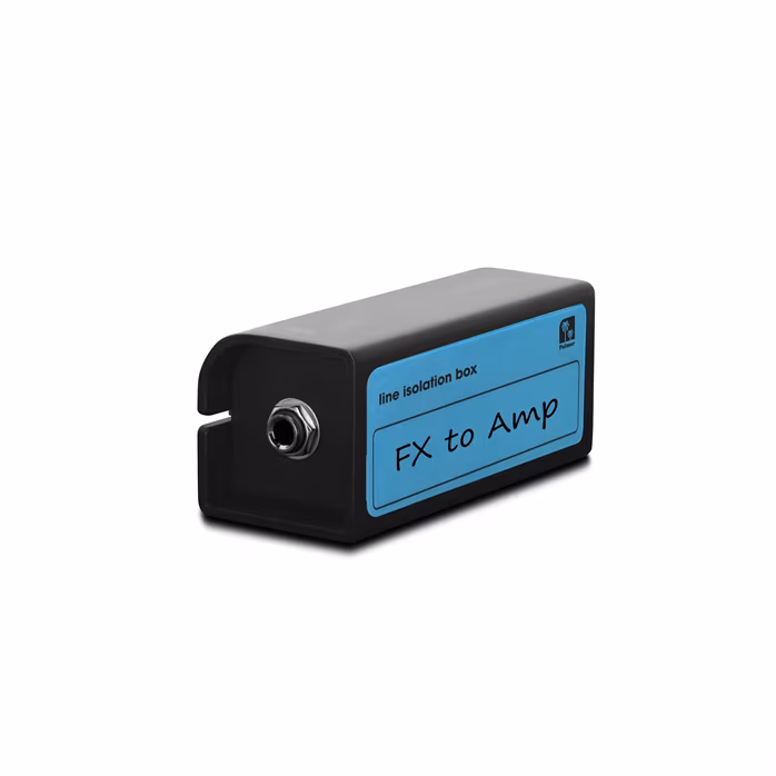 Palmer RIVER wupper - DI Box