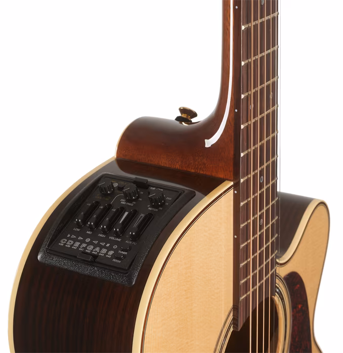 Takamine P5NC - Elektroakusztikus gitár