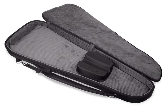 Gruvgear GigBlade 3 Electric Guitar - Elektromos gitár puhatok