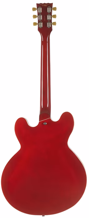 Vintage VSA500PCR - Szemiakusztikus gitár