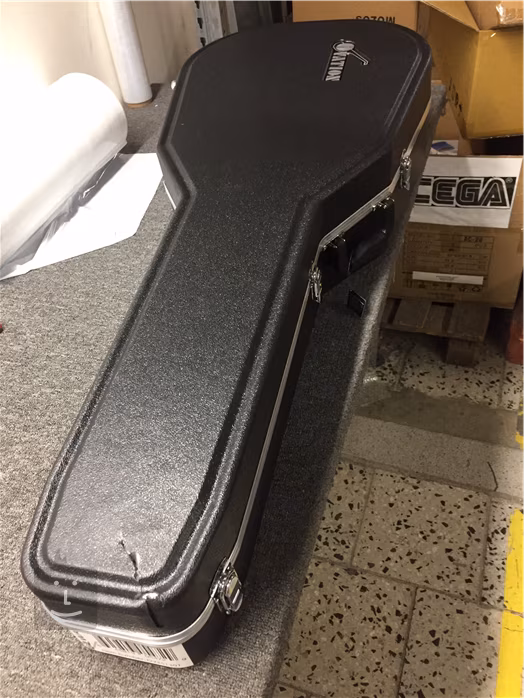 Ovation 8158 Standard Mid/Deep Case (sérült) - Akusztikus gitár keménytok