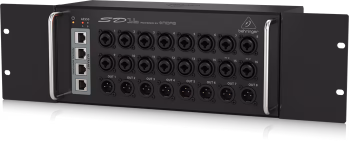 Behringer SD16 - Stagebox