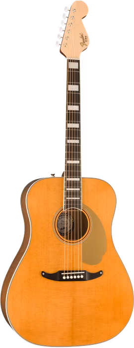 Fender King Vintage AGN - Elektroakusztikus gitár
