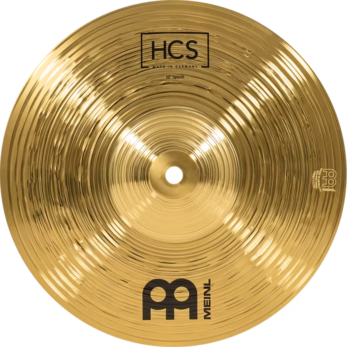 Meinl HCS Expanded Cymbal Set - Cintányér szett