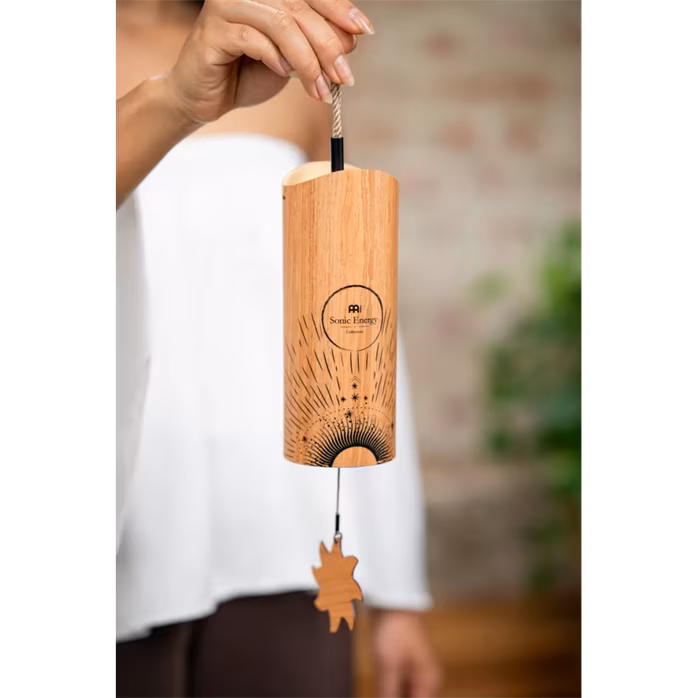 Meinl Sonic Energy Cosmic Bamboo Chime Aurora 432 Hz - Hangsor