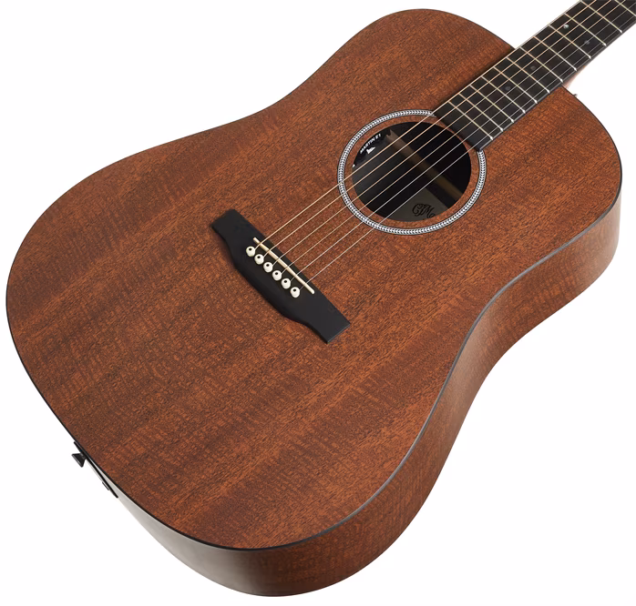Martin D-X1E MAH - Elektroakusztikus gitár
