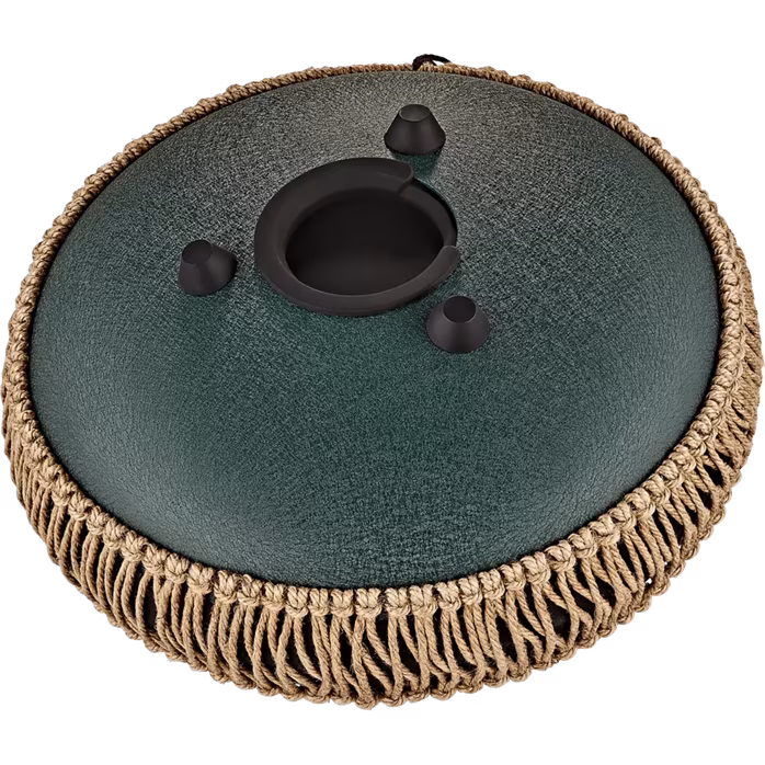 Meinl Sonic Energy 10" Octave Steel Tongue Drum F# Minor - Tongue drum