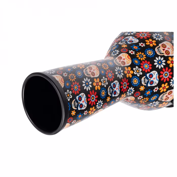 Meinl JD10DA-DH 10" Day of the Dead Jumbo Series (kicsomagolt) - Djembe