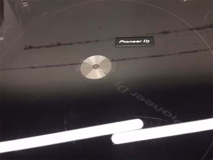 Pioneer DJ PLX-500-K (használt) - DJ lemezjátszó