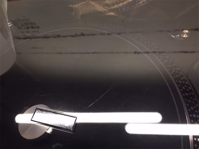 Pioneer DJ PLX-500-K (használt) - DJ lemezjátszó