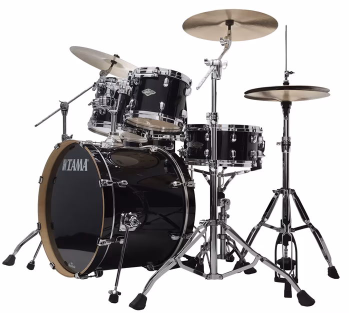Tama Starclassic Performer Piano Black - Dobszett