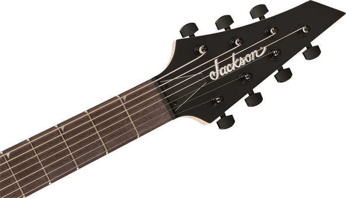 Jackson JS22 King V HT7 AMR SBK - Elektromos héthúros gitár