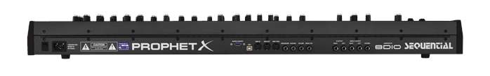 Sequential Prophet X - Szintetizátor