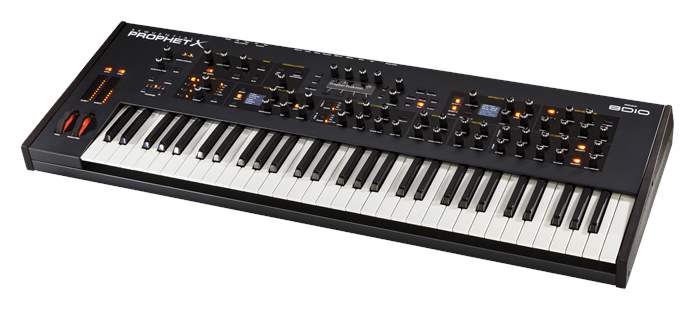 Sequential Prophet X - Szintetizátor