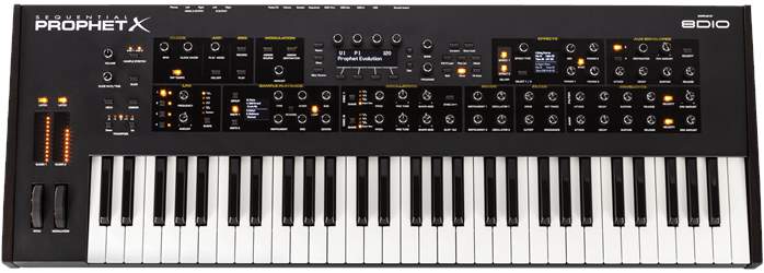 Sequential Prophet X - Szintetizátor