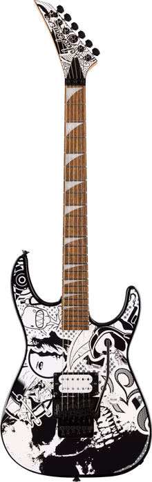 Jackson X Dinky H LRL SKK - Elektromos gitár