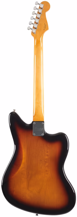 Fender Kurt Cobain Jaguar NOS LH RW 3CS - Balkezes elektromos gitár