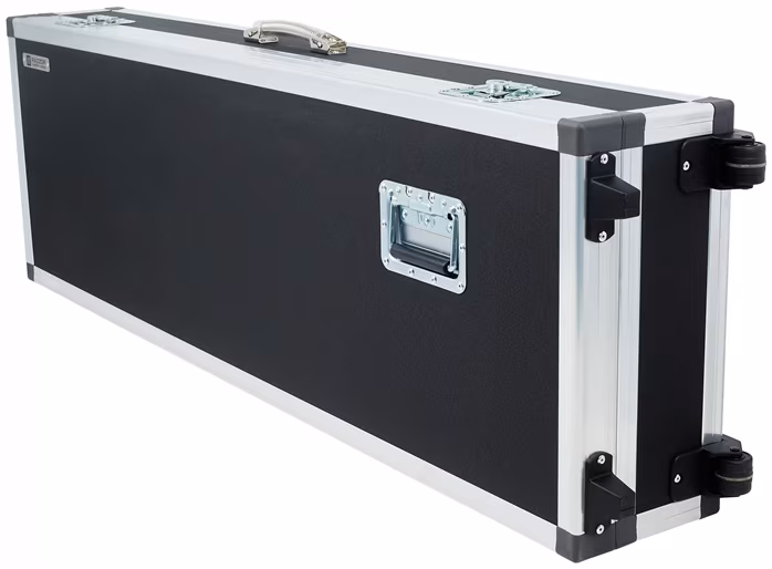 Razzor Cases FUSION Yamaha P-525 with wheels - Billentyű keménytok