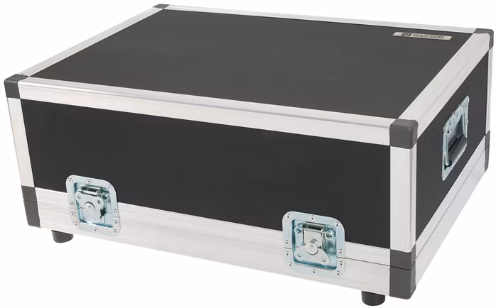 Razzor Cases FUSION Allen & Heath SQ-5 s rampou pro notebook - Keverő pult keménytok