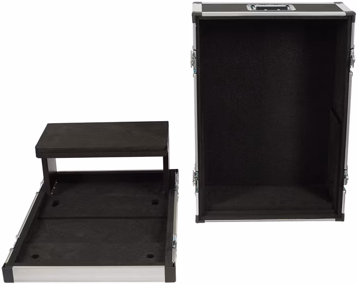 Razzor Cases FUSION Allen & Heath SQ-5 s rampou pro notebook - Keverő pult keménytok