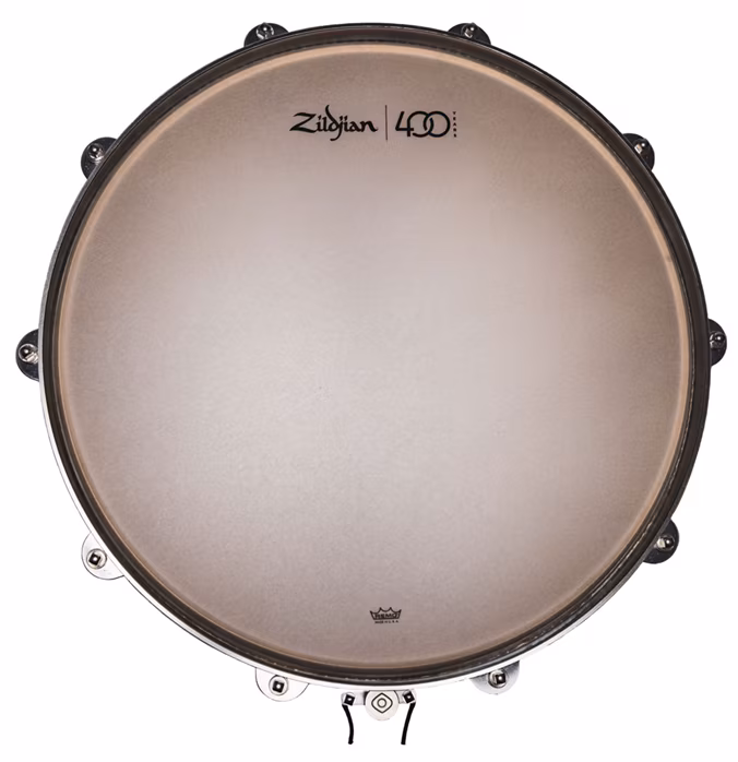 Zildjian 14" x 6,5" 400th Limited Edition Alloy Snare - Pergődob