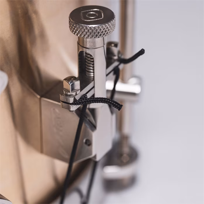 Zildjian 14" x 6,5" 400th Limited Edition Alloy Snare - Pergődob