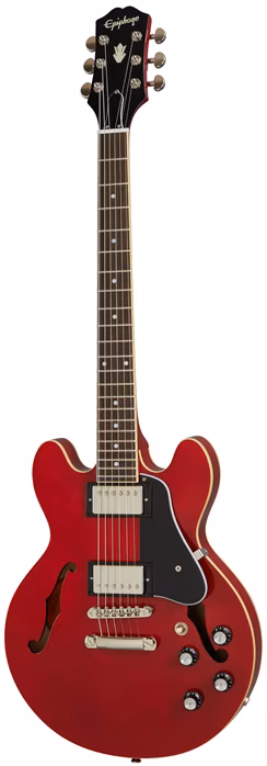 Epiphone ES-339 Cherry - Szemiakusztikus gitár