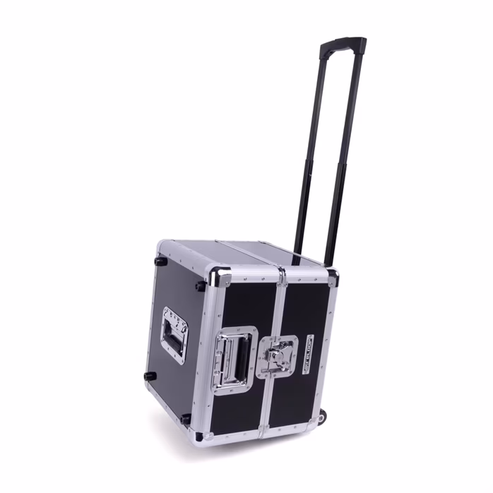 Reloop 120 Trolley record case - Utazó case