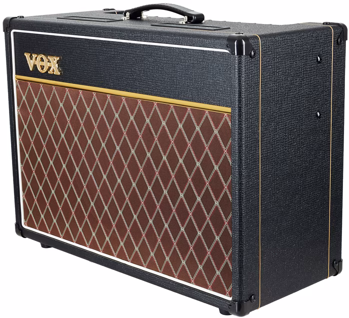Vox AC15C1X - Csöves gitárkombók