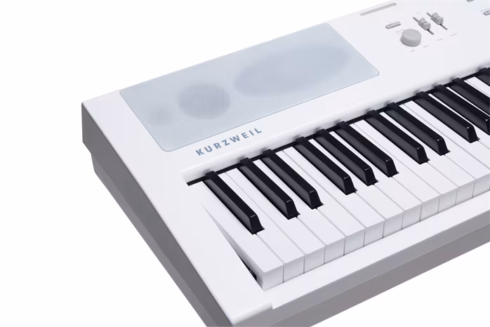 Kurzweil KA E1 WH - Hordozható digitális színpadi zongora