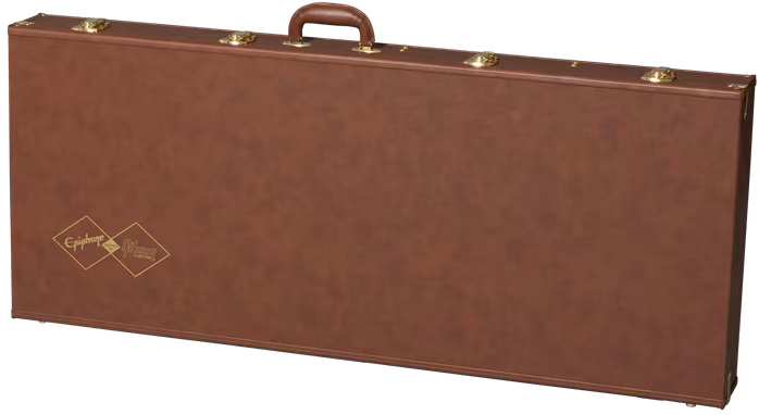 Epiphone 1958 Korina Explorer Aged Natural (kicsomagolt) - Elektromos gitár