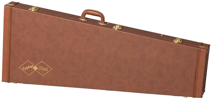 Epiphone 1958 Korina Flying V Aged Natural (kicsomagolt) - Elektromos gitár