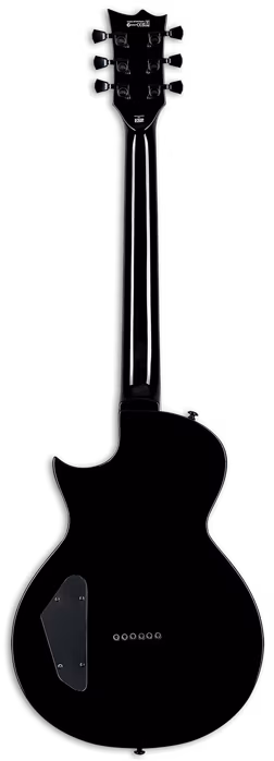 ESP LTD EC-201 FT Black - Elektromos gitár