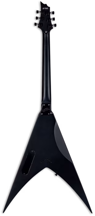 ESP LTD HEX-200 BLKS - Elektromos gitár