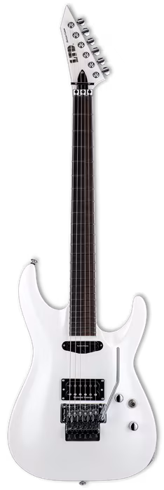 ESP LTD Horizon CTM 87 Pearl White - Elektromos gitár