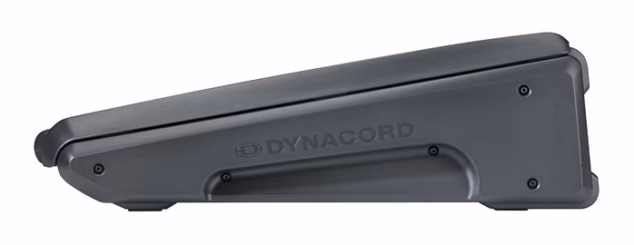 Dynacord POWERMATE 1600-3 - Keverő pult erősítővel