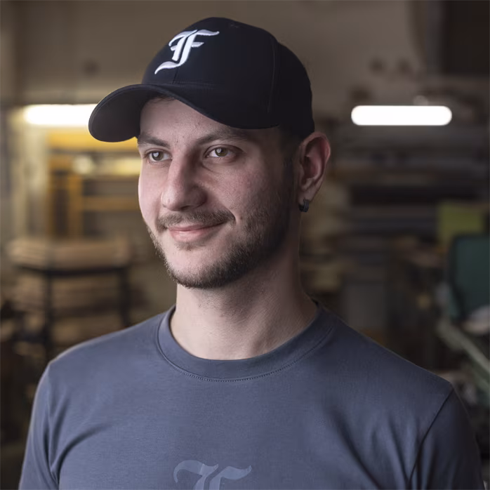 Furch Baseball Cap - Siltes sapka