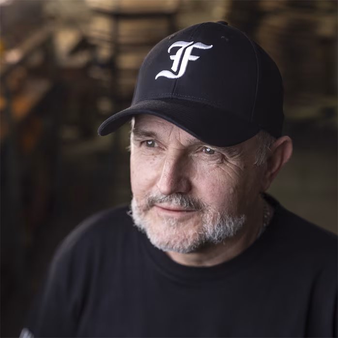 Furch Baseball Cap - Siltes sapka