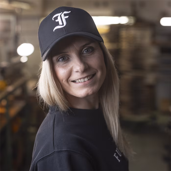 Furch Baseball Cap - Siltes sapka