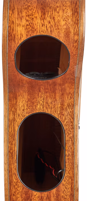 Cort Modern Black TBK - Elektroakusztikus gitár